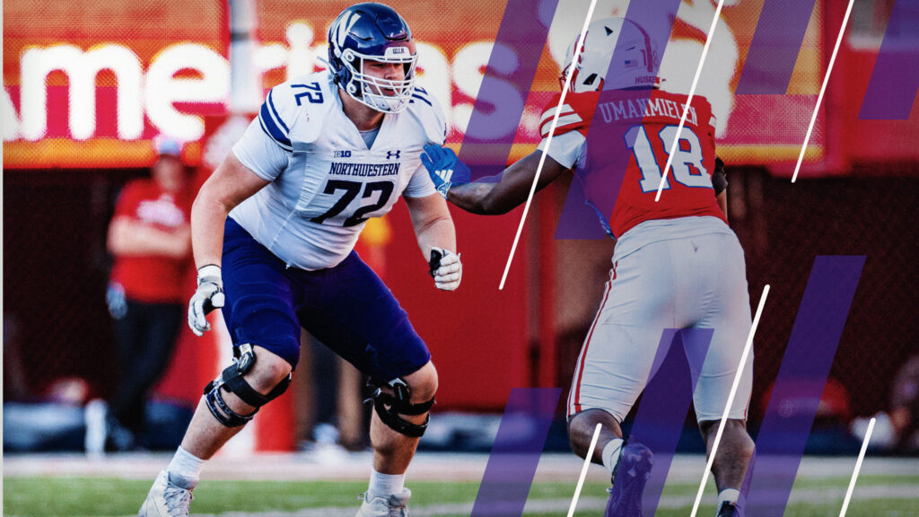 Northwestern-Wildcats-offensive-lineman-Caleb-Tiernan-scaled.jpg
